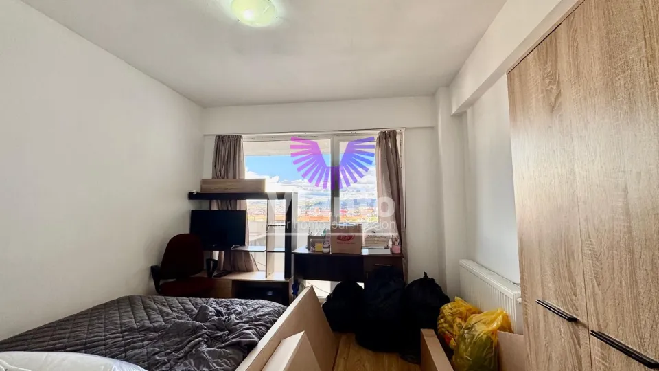 Einzimmerwohnung mit getrennten Zimmern und Balkon 32 m² - BLD MIHAI VITEAZU