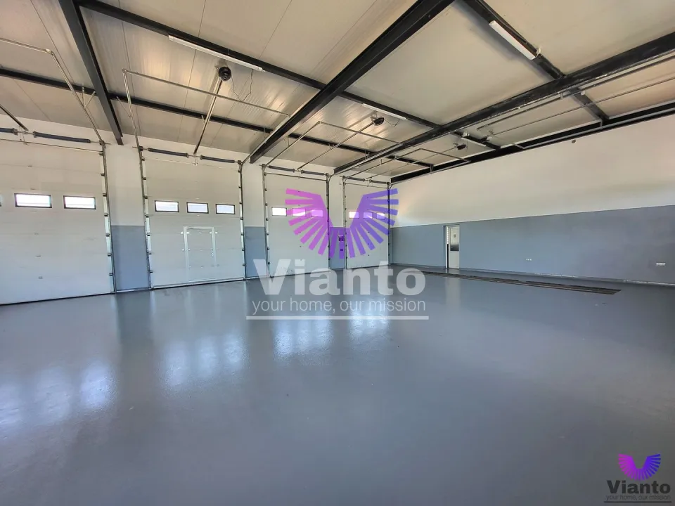 Neue Autowerkstatt | 200 m² Nutzfläche | Cristian - Sibiu