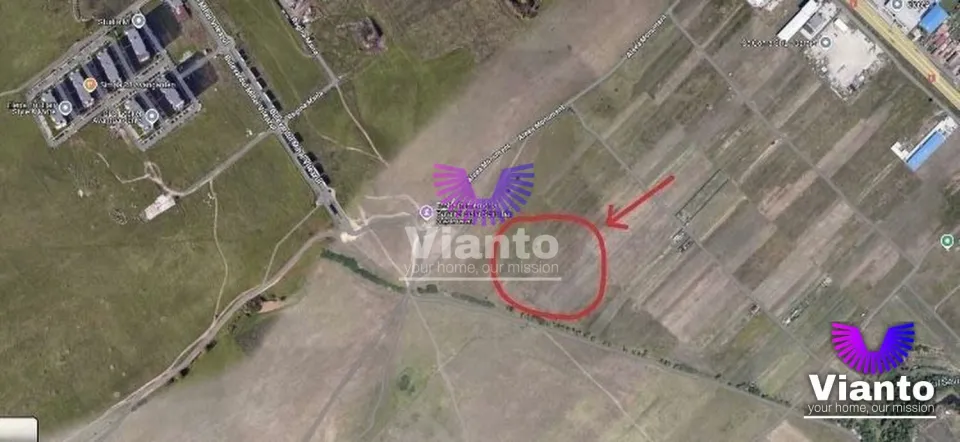 Teren 1000 mp | Zona Selimbar troita