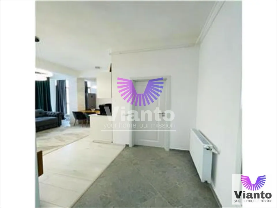 Apartament 2 camere 58mp mobilat-utilat complet loc parcare Selimbar