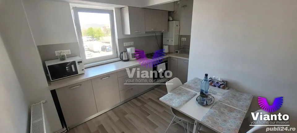 3-Zimmer-Wohnung Zentral | Bahnhofzone