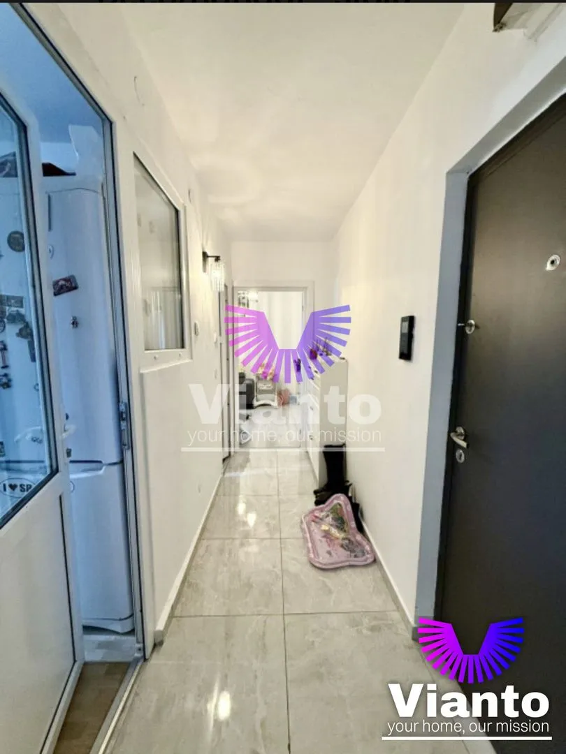 2-Zimmer-Wohnung möbliert | Mit getrennten Zimmern | Zone Vasile Aaron