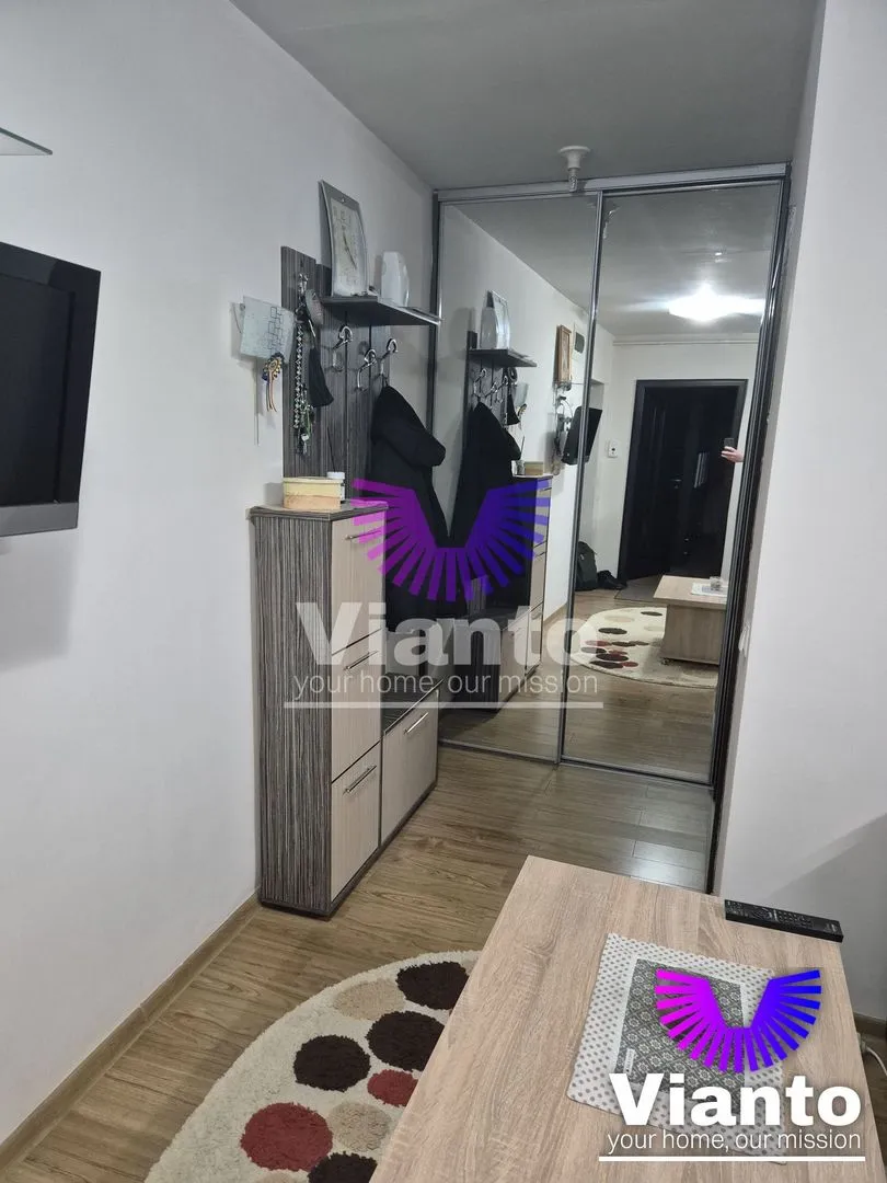 2-Zimmer-Wohnung | Valea Aurie | In der Nähe des Parcul Sub Arini