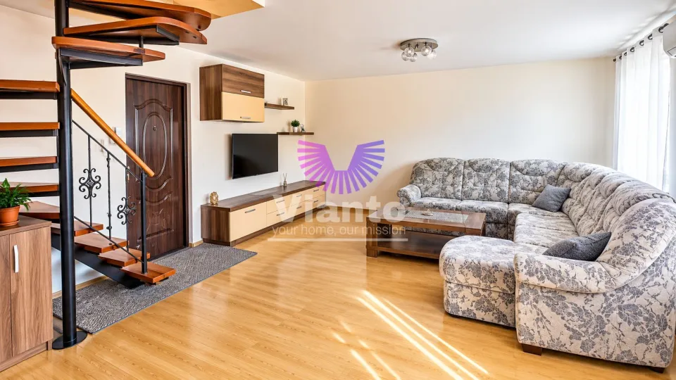 Apartament de închiria 3 camere  - Terezian, Sibiu