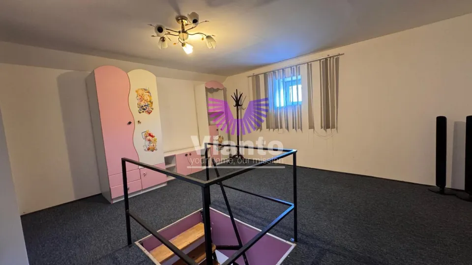 Individual House for Rent 5 Rooms - Courtyard with Barbecue Area - Gușterița