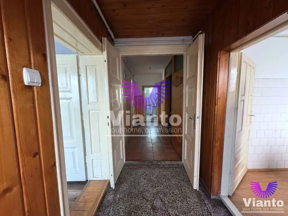 Wohnung im Einfamilienhaus 93 m² mit Hof - Bereich Parcul Sub Arini - Strand