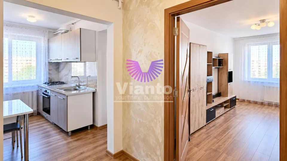 Apartament de Inchiriat 2 Camere/ Rahovei/ 380 E