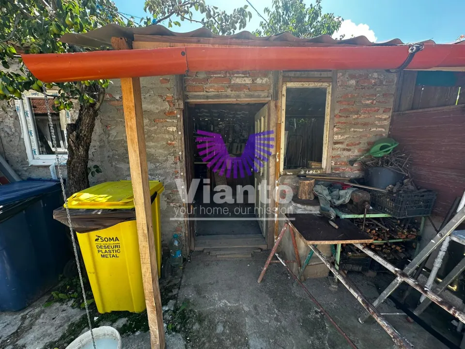 Casa Individuala 95 Mpu, Teren 800mp-Slimnic-Rusi