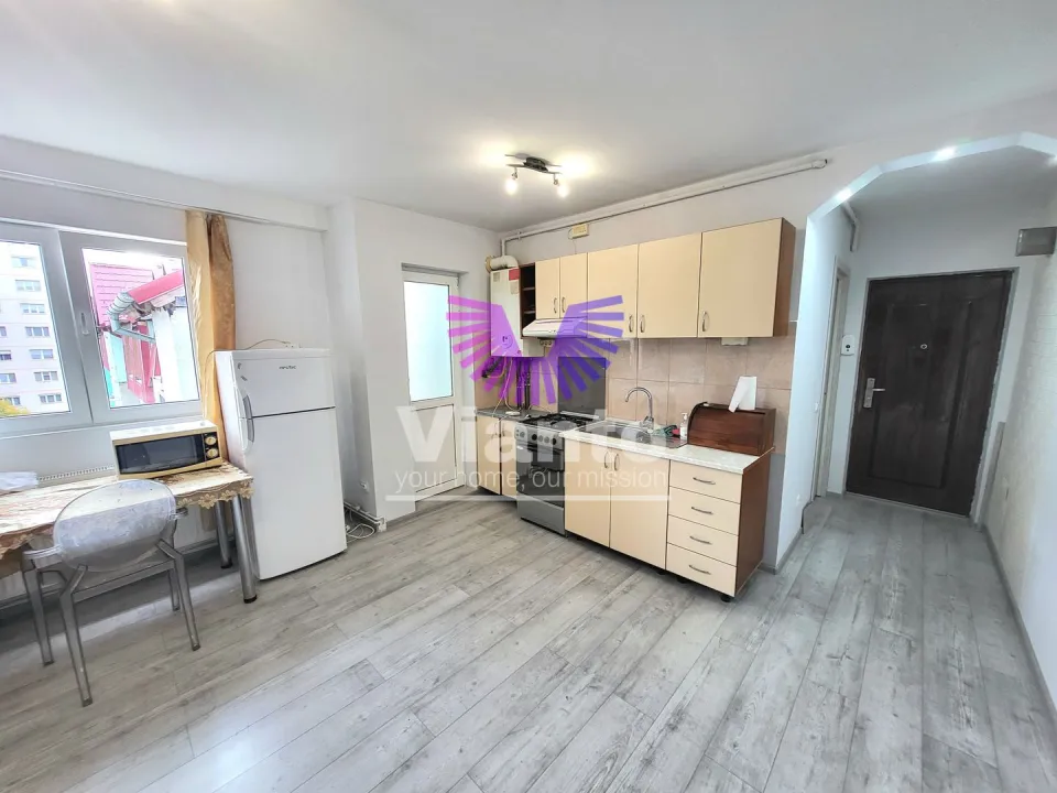 Apartament 2 camere | Balcon | Vasile Aaron | Sibiu