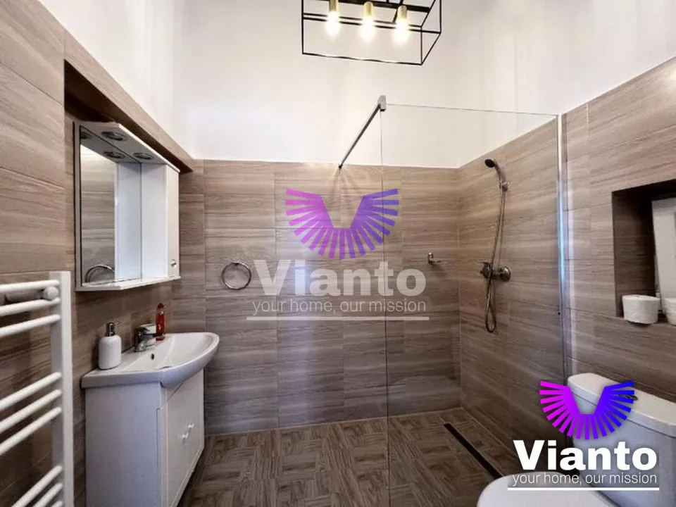 3-room apartment 91 sqm | 2 residential units Ultracentral | Business opportunity