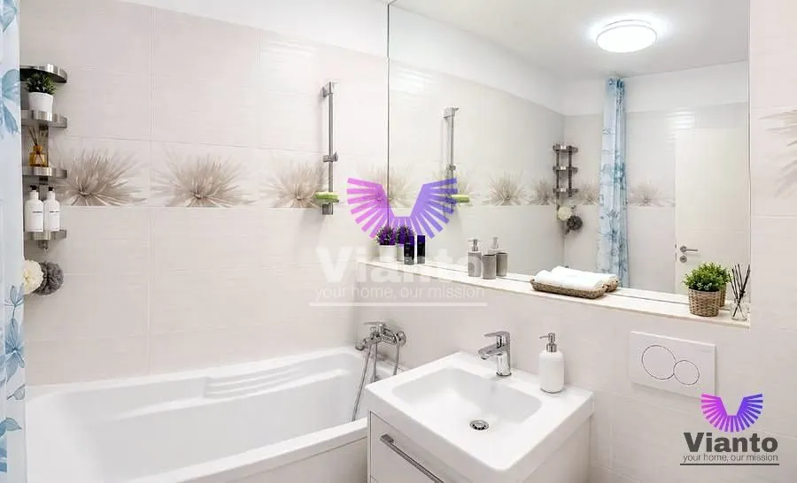 3-Room Apartment | Balcony and Private Parking | Hipodrom | Sibiu