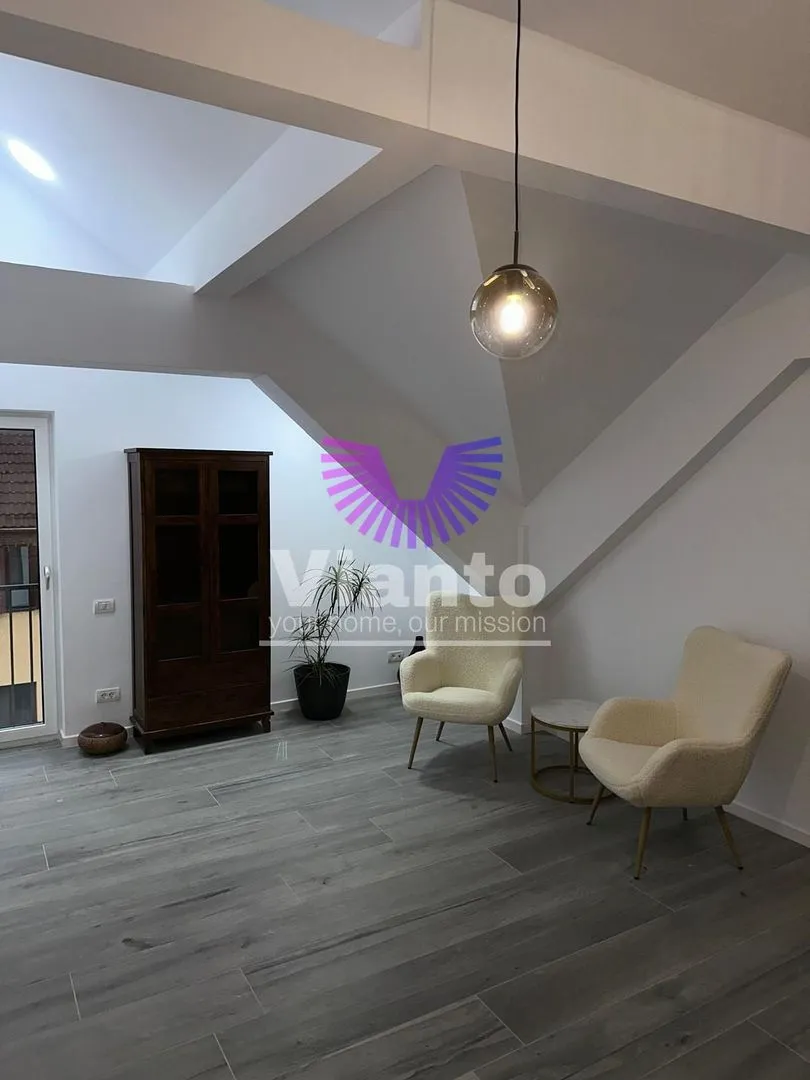 Modern studio | 70 sqm | Parking | Șelimbăr