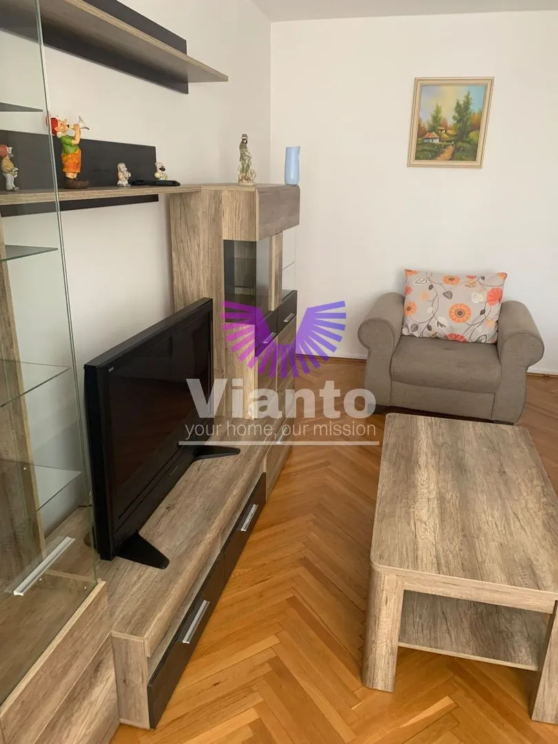 3-Zimmer-Wohnung | Mit getrennten Zimmern | Vasile Aaron | Sibiu