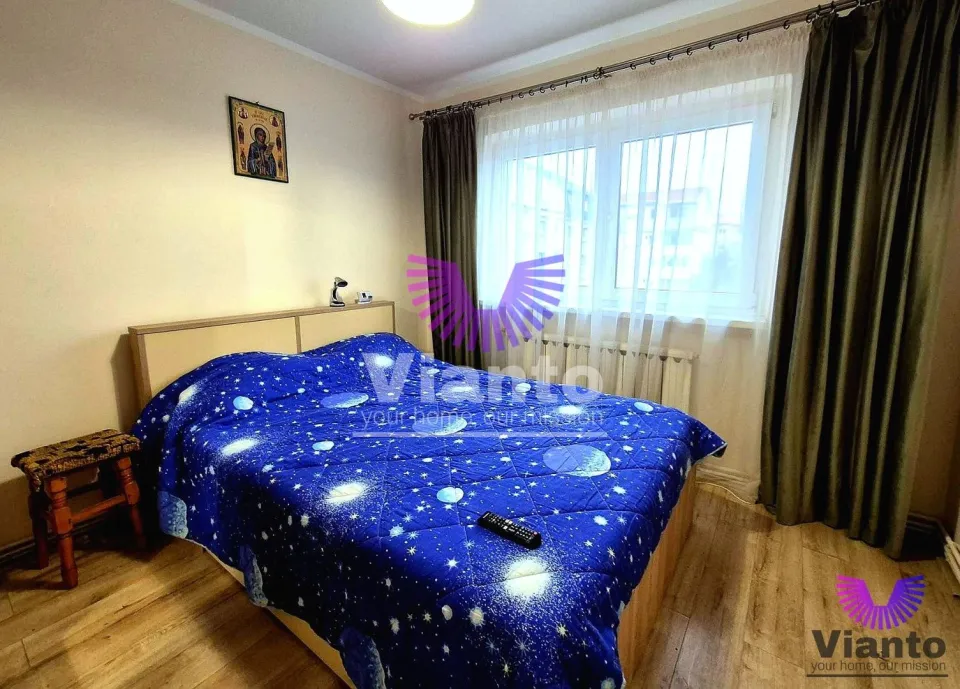 2-room apartment | 48 sqm usable | Balcony | Valea Aurie