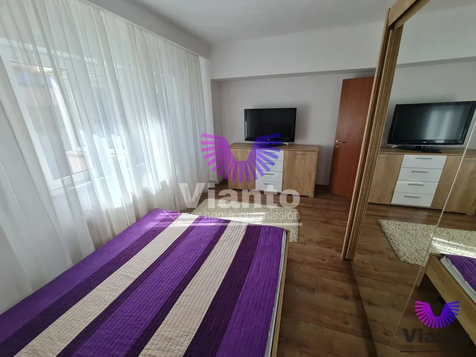 3-Zimmer-Wohnung | Balkon | Zentrale Zone | Sibiu