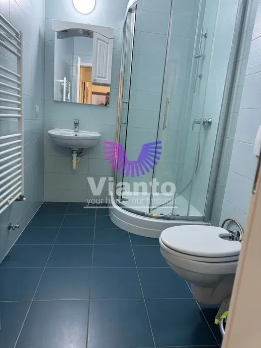 3-Zimmer-Wohnung Avantgarden 72 m²