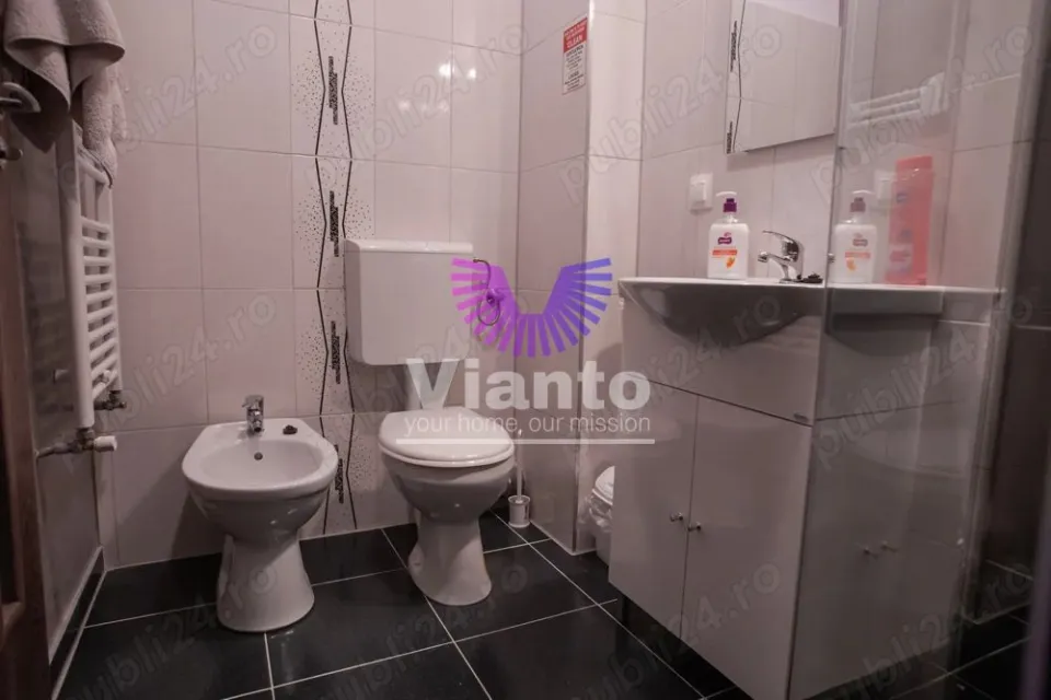 APARTAMENT 2 CAMERE -LOC DE PARCARE- CITY RESIDENCE-MALL PROMENADA