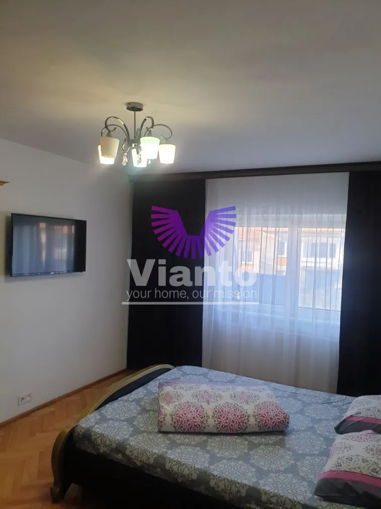 APARTAMENT 2 CAMERE DE ÎNCHIRIAT – ZONA MILEA, SIBIU | 450 €/LUNĂ