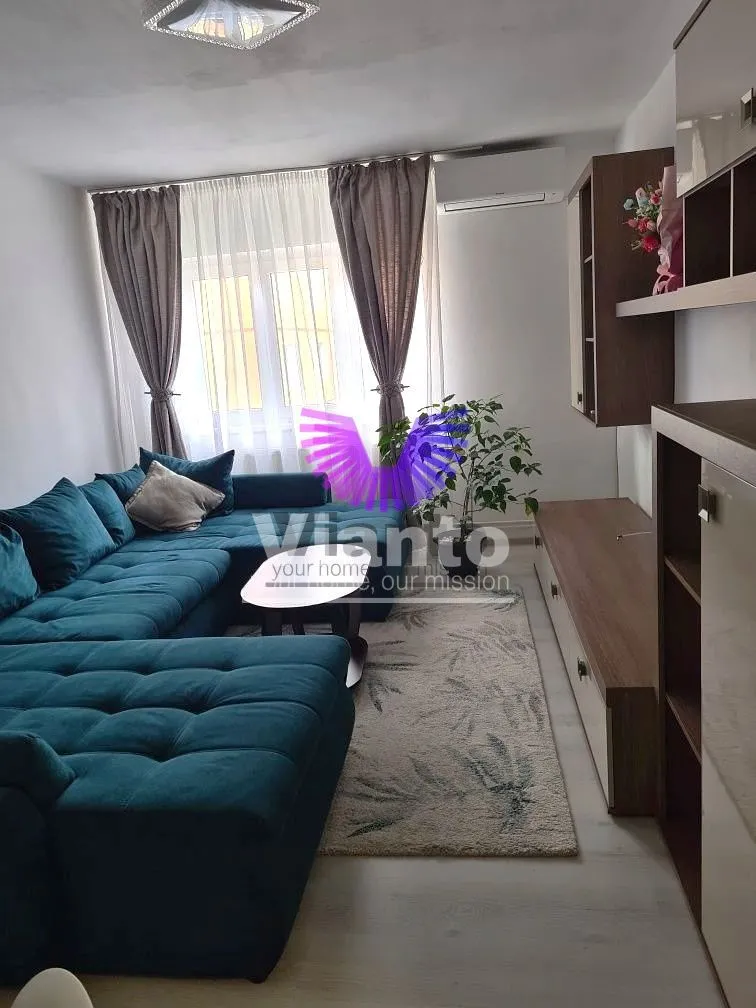 3-Zimmer-Wohnung mit getrennten Zimmern | Terezian | Sibiu