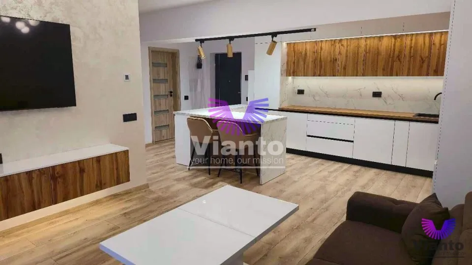 Premium 2-room Apartment | First Rental | Evolution Residence | Șelimbăr
