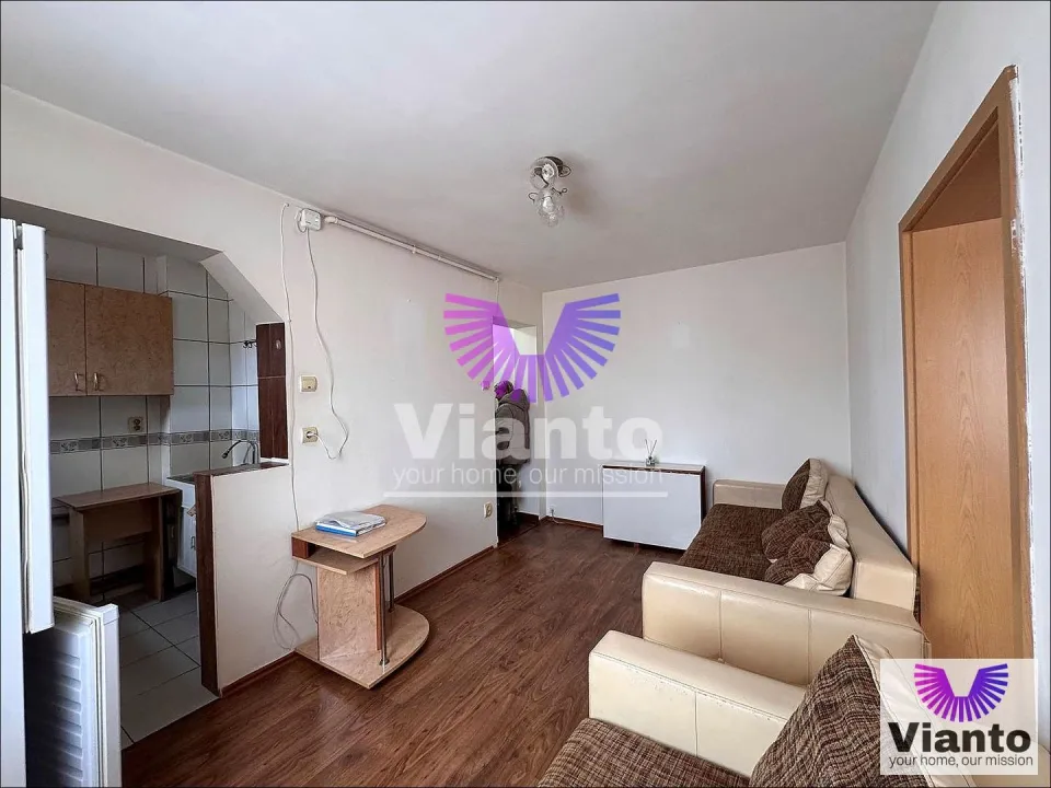 0% COMMISSION 2-room furnished and equipped apartment floor 1 | Tiglari
