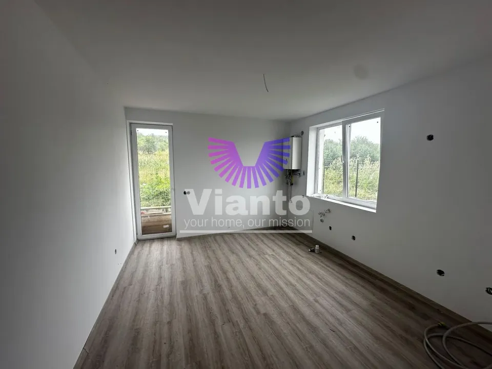 Duplex 5 Zimmer - 150 m², Hof 250 m² - Cisnadie