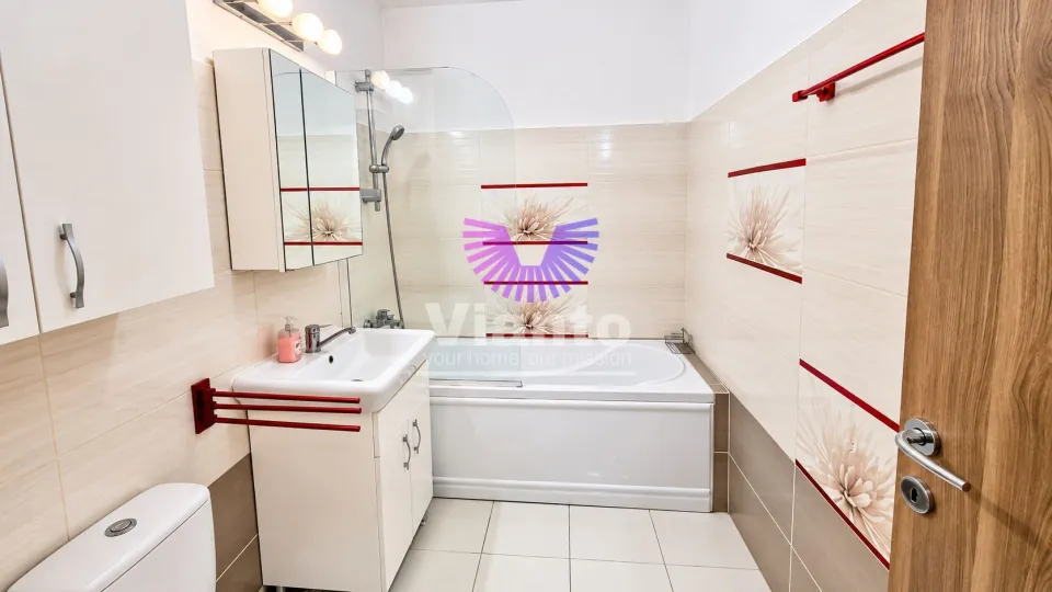 APARTAMENT DE INCHIRIAT 2 CAMERE/ ZONA DIODA / 450 E
