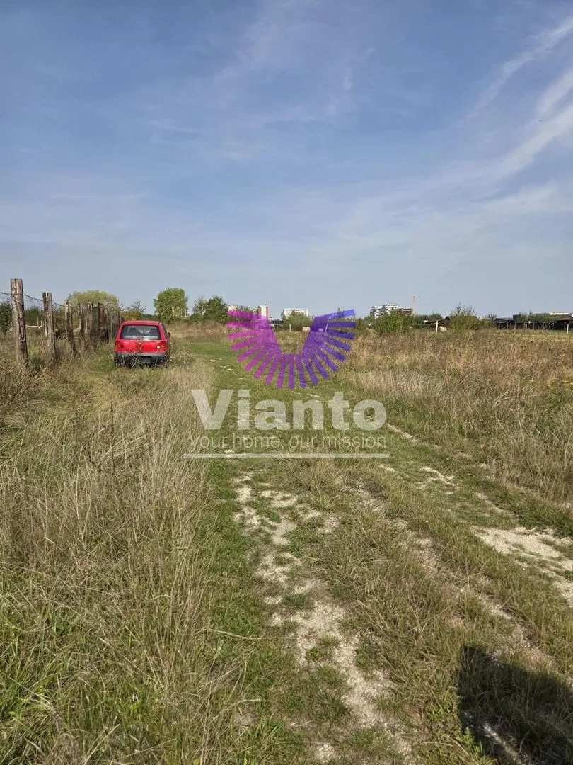 Außenbereichsfläche 1500 m² Șelimbăr – neben der Troita