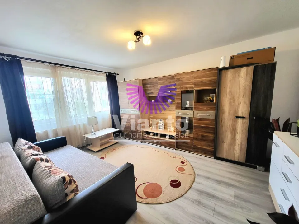 Garsoniera decomandata | Etaj 1 | Pet-friendly | Hipodrom 1 | Sibiu