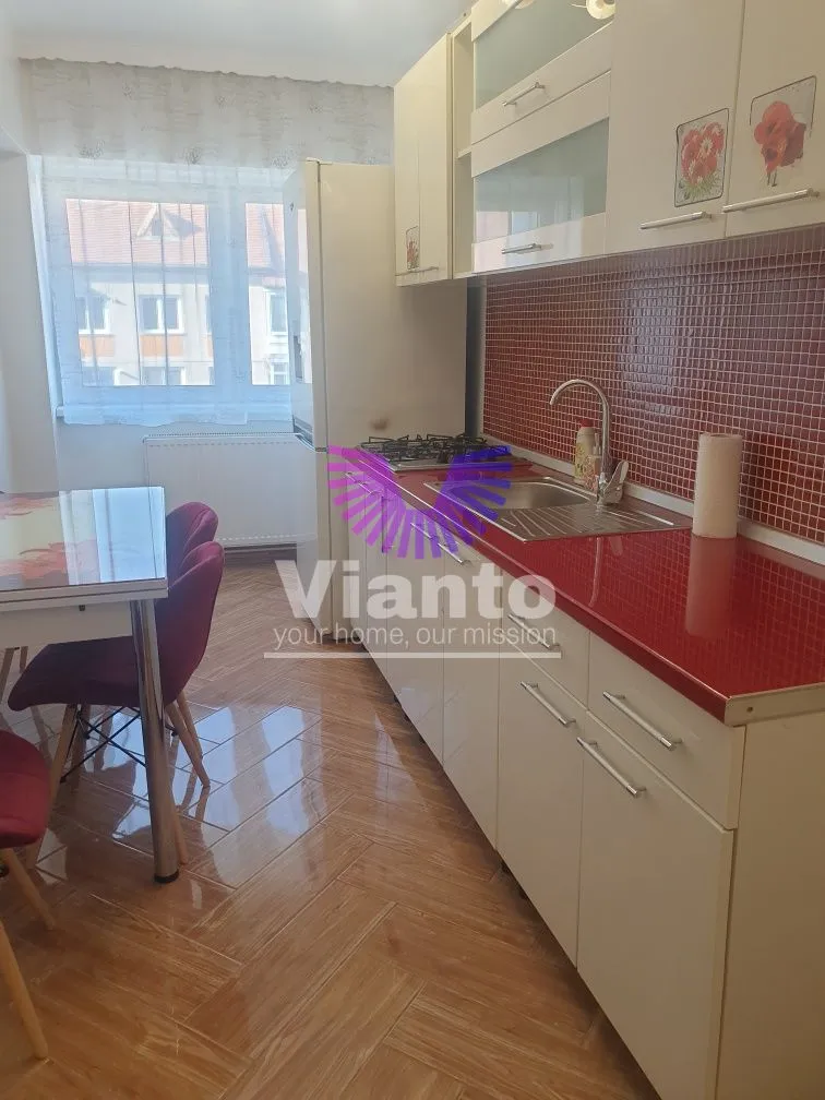 APARTAMENT 2 CAMERE DE ÎNCHIRIAT – ZONA MILEA, SIBIU | 450 €/LUNĂ