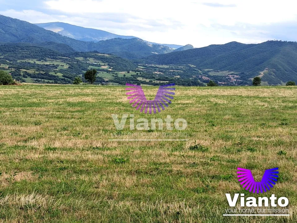 Gelegenheit - Außenbereichsfläche 3100 m² mit Panoramablick - Tropinii Noi - Rășinari