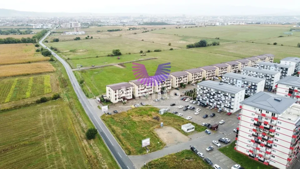 Apartament 2 camere | Balcon & Parcare | Magnolia Residence | Sibiu