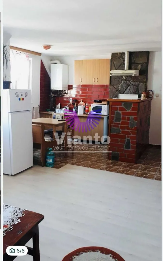 2-Zimmer-Wohnung 56 m² - Terezian