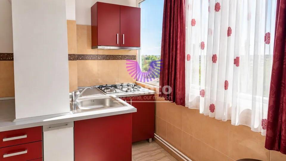 Apartament de închiriat - 2 camere - Sibiu, zona Strand - 350 €