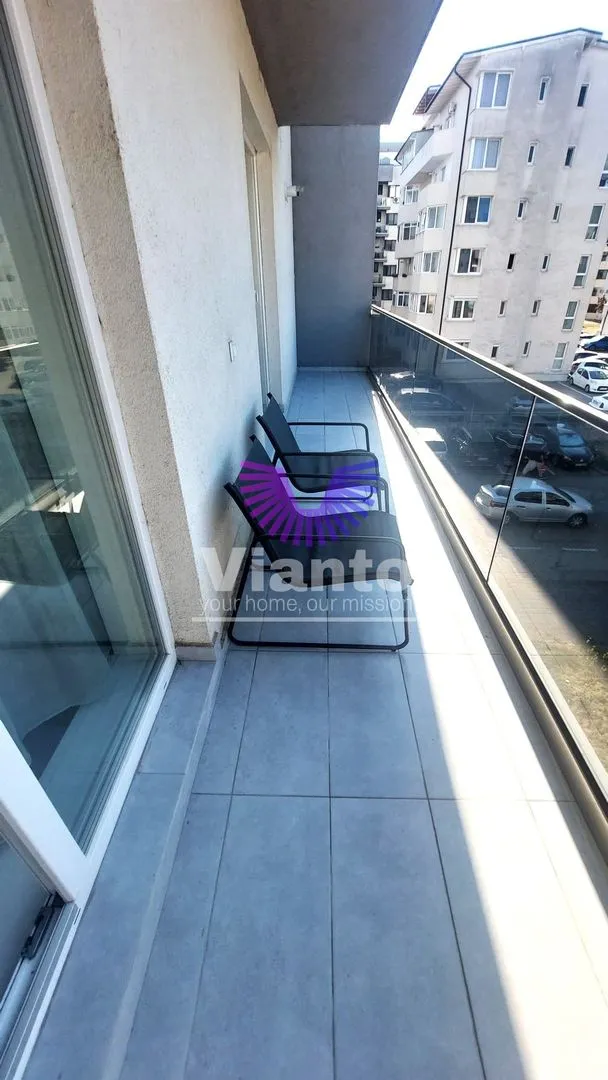 3-Zimmer-Wohnung | 2 Bäder | 2 Balkone | Doamna Stanca | Selimbar