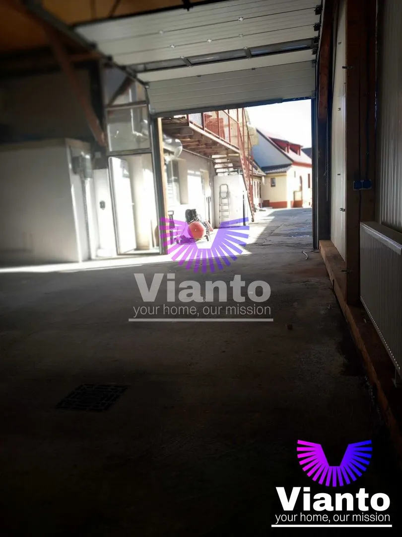 Halle 120 m² zu vermieten, Calea Turnisorului