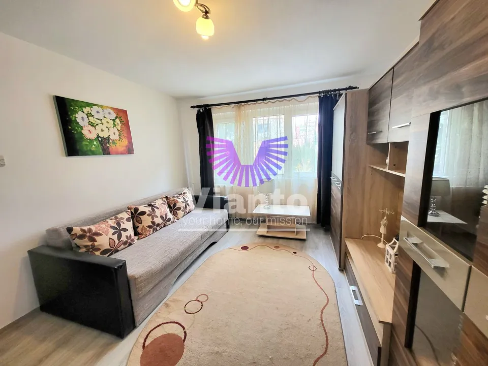 Garsoniera decomandata | Etaj 1 | Pet-friendly | Hipodrom 1 | Sibiu
