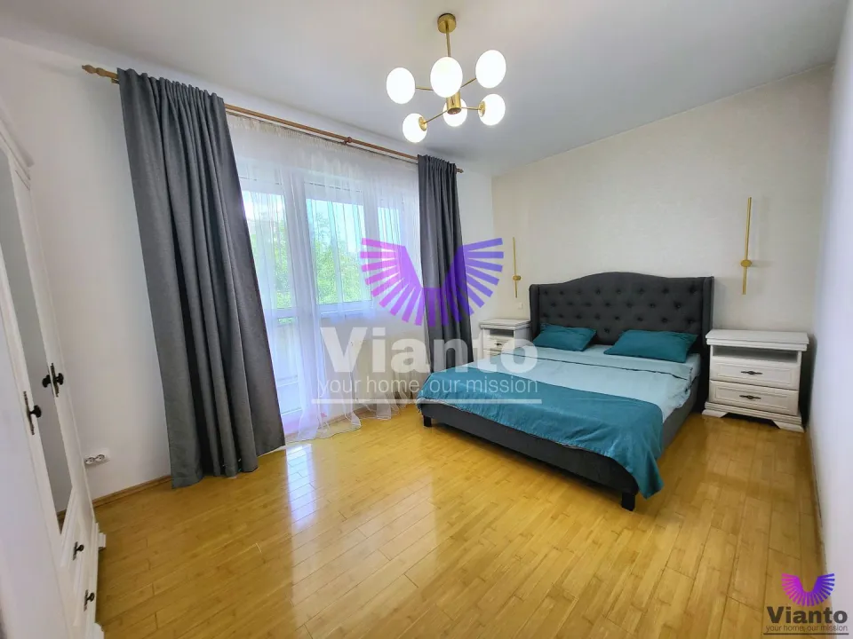 3-Zimmer-Wohnung | 93 m² Nutzfläche | 3 Terrassen | Neubau | Hipodrom