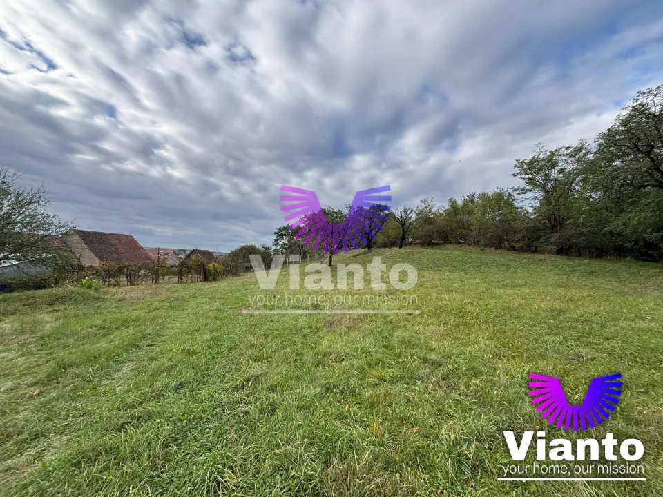 Opportunity Building plot with Utilities 600sqm-Mohu-Șelimbăr
