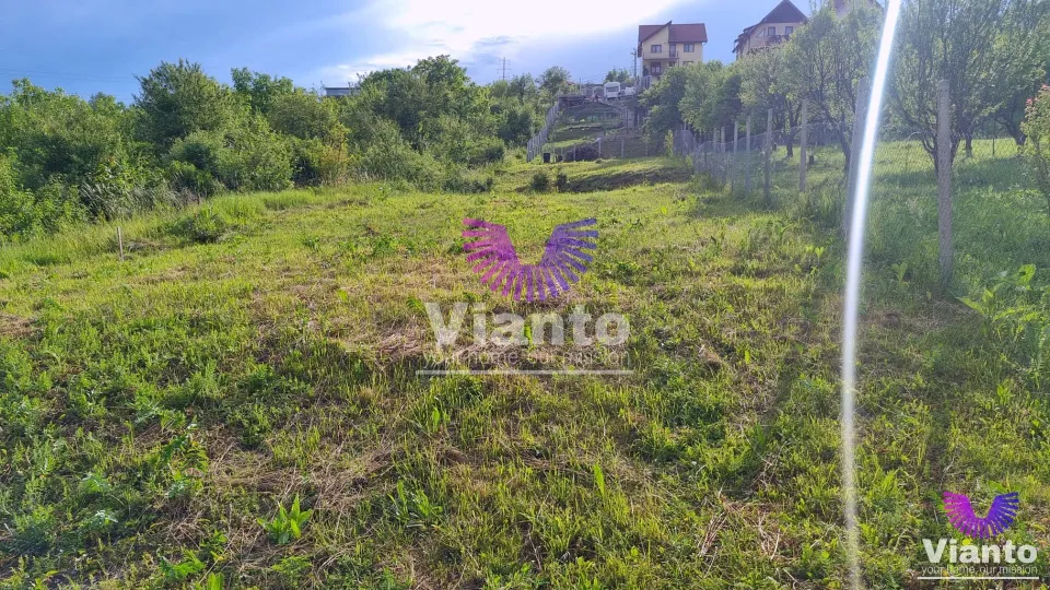 Bauland 1000 m² - Bereich Daia