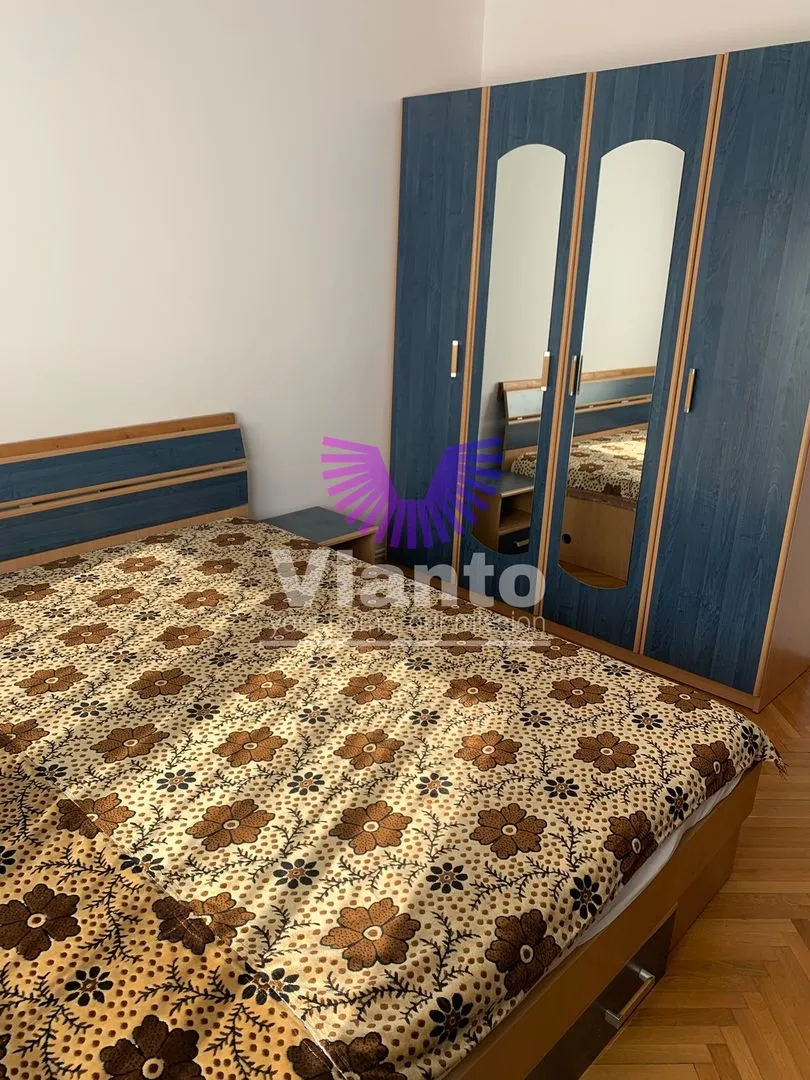3-Zimmer-Wohnung | Mit getrennten Zimmern | Vasile Aaron | Sibiu