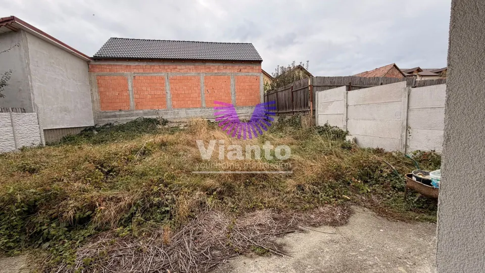 DUPLEX 3 CAMERE 136MPU, TEREN 267MP- CRISTIAN