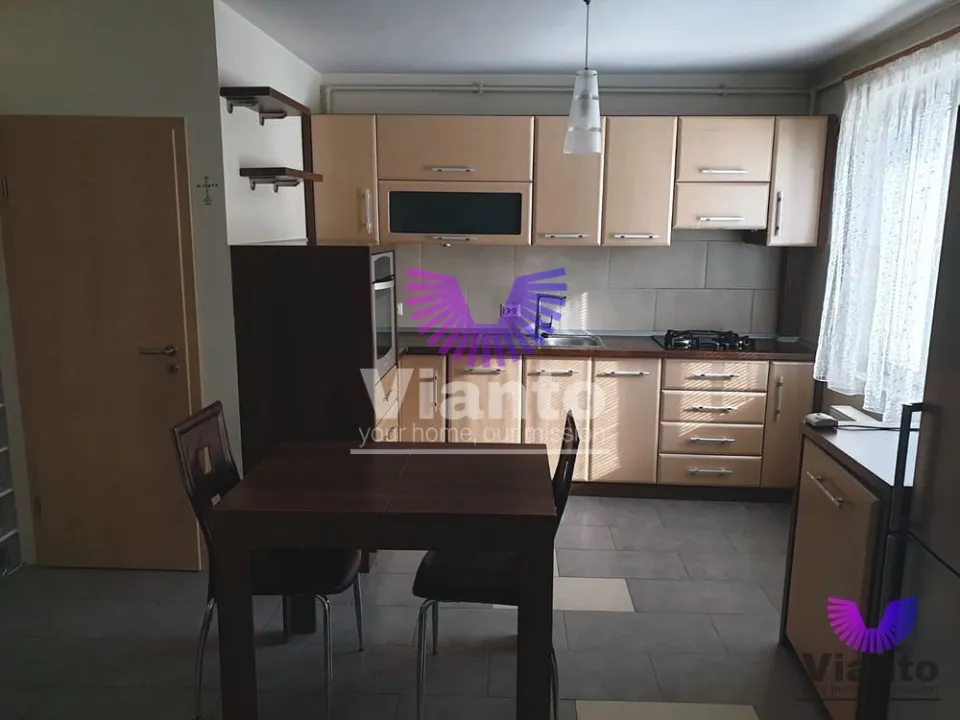 2-Zimmer-Wohnung | Balkon | Turnișor | Sibiu