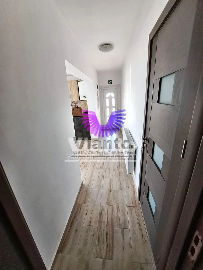 Apartment at Villa 52 sqm, with Garden and Parking space - Arhitectilor - Calea Cisnădiei