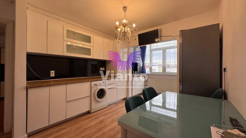 Apartament 2 camere mobilat si utilat premium Semaforului- zona Vasile Aaron