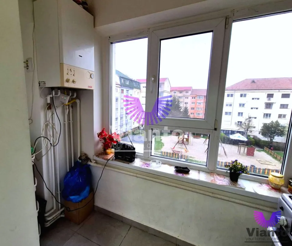 Apartament 2 camere | 48 mp utili | Balcon | Valea Aurie