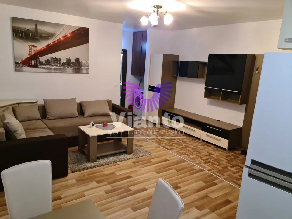 2-Zimmer-Wohnung | Privater Parkplatz | Doamna Stanca | Șelimbăr