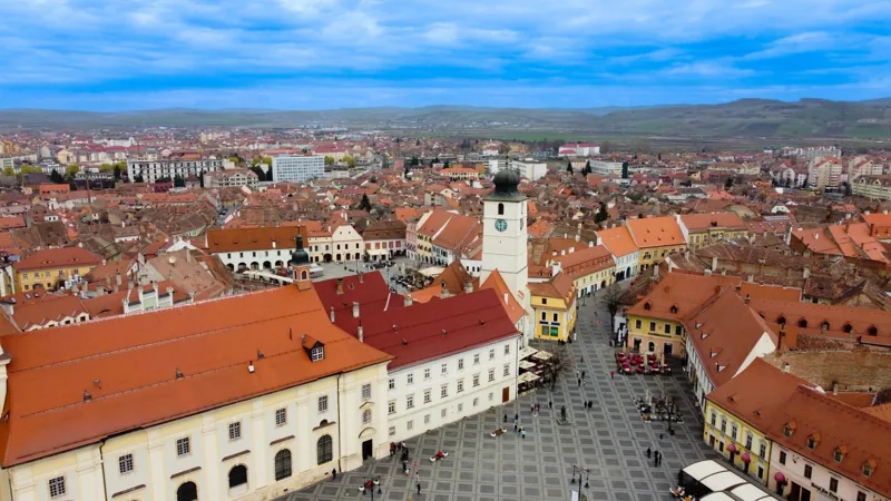 Sibiu Independent - Piața imobiliară din Sibiu, în două viteze: început slab de an, revenire puternică în martie
