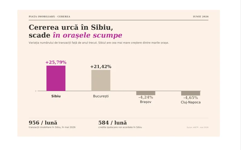 StartupCafe - Unde îți pui banii în 2026: de ce investitorii se uită la Sibiu
